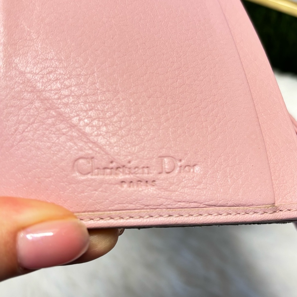 ❤️ Dior Vintage Wallet A1218M71 - Picture 8 of 12